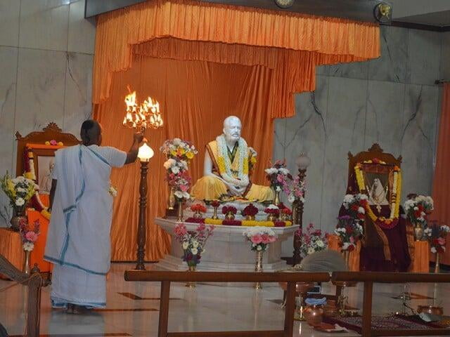 Universal Temple Pune, Main Shrine